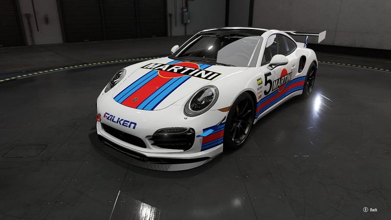 Illustration for article titled Forza Motorsports 7 Paint jobs